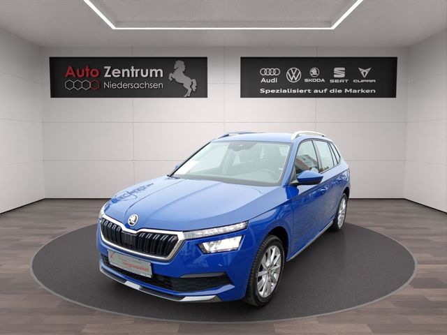 Skoda Kamiq 1.0 TGI G-TEC Style