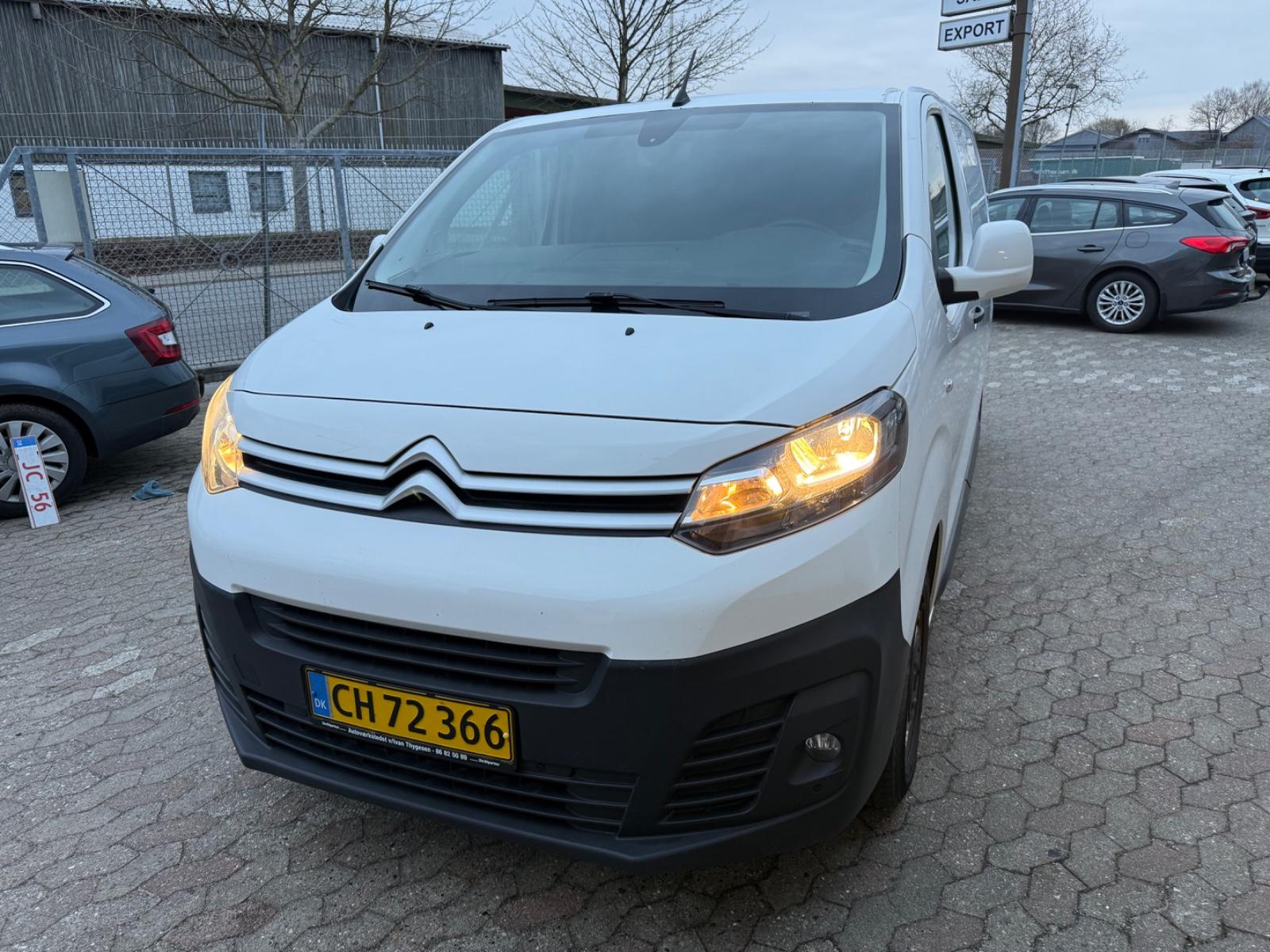 Citroën Jumpy Kasten Business M *8000 Netto*