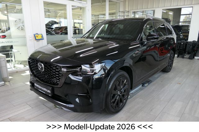 Mazda CX 80 2026 e-SKYACTIV Homura Plus 7 Sitze
