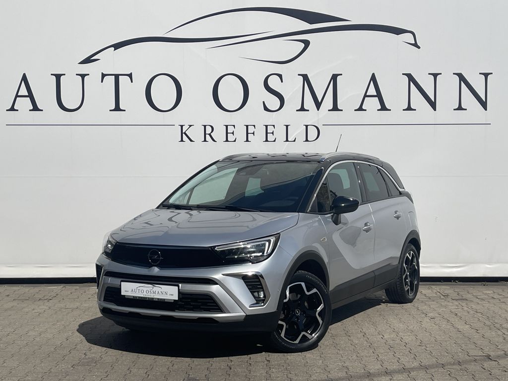 Image of Opel Crossland (X)