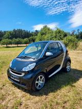 Smart ForTwo coupé 1.0 52kW mhd pure pure - Smart ForTwo: Pure