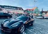 Corvette C7 Stingray Z51  HUD  3LT  Carbon Panorama Targa - Corvette: C
