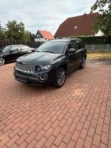 Jeep Compass 2.2 CRD 4x4 Limited - gebrauchte Jeep Compass aus dem Jahr 2013