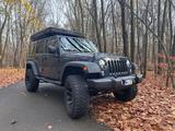Jeep Wrangler 3.6l V6 Unlimited  tuning TERAFLEX