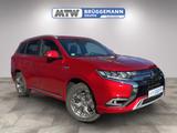 Mitsubishi Outlander PHEV Top 4WD LEDER*GLASDACH*8 FACH BER - Mitsubishi Outlander in Oberhausen