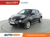 Nissan Juke 1.5 Turbodiesel N-Connecta*NAVI*TEMPO*CAM* - Nissan Juke mit Diesel-Antrieb