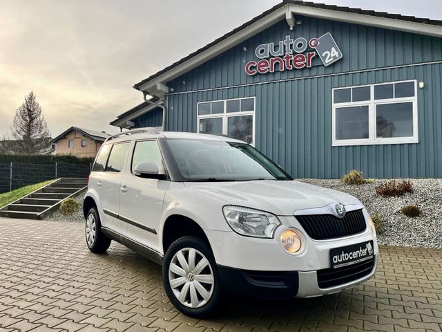 Skoda Yeti Active Plus Edition°PDC°Klima°Tüv 5/2026°