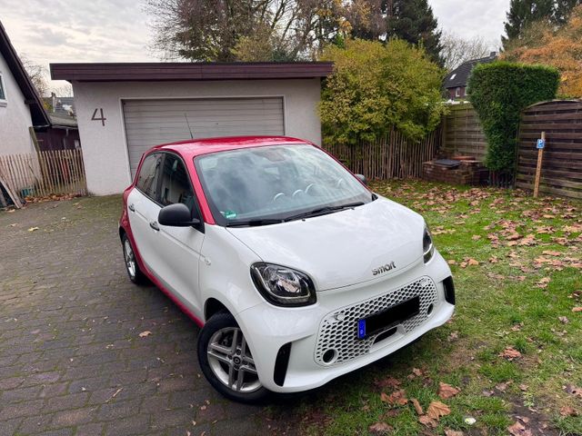 Smart ForFour 60kW EQ mit Garantie