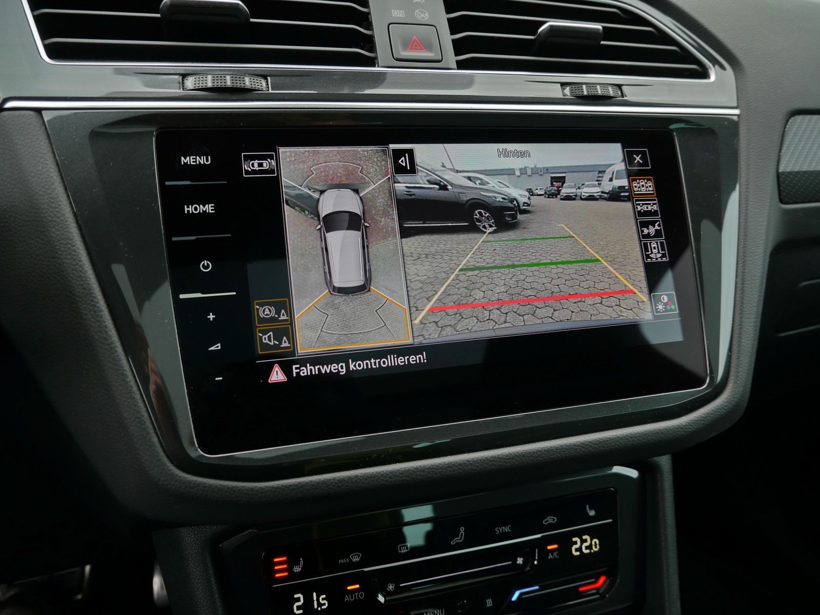 Volkswagen Tiguan - Bild 15