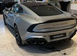 Aston Martin Vanquish MY26 V12 SILVER CARBON PANORAMA COC - Aston Martin Vanquish mit Panoramadach
