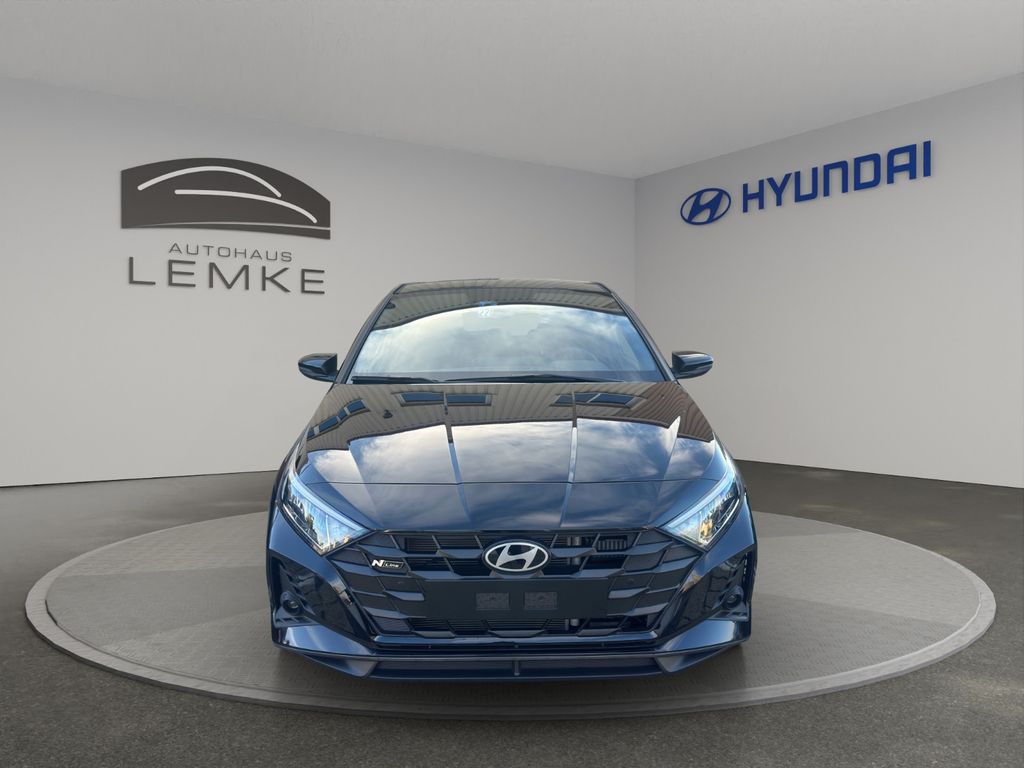 Hyundai i20 1.0 T-GDI N LINE + SMART KEY PAKET NAVI UVM