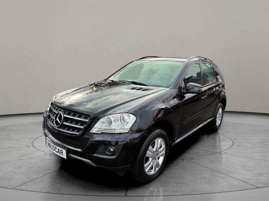 Mercedes-Benz MERCEDES-BENZ ML 350 ML 350 CDi 170 kW