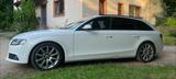 Audi A4 1.8 TFSI multitronic S line Avant S line - Audi A4 mit Benzin-Antrieb: 1.8