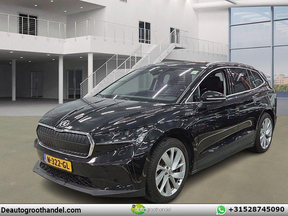 Skoda Enyaq 80 First Edition