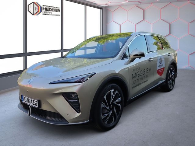 MG S6 EV Luxury 77 kWh Autom. *NAVI*KLIMA*APPLE CAR