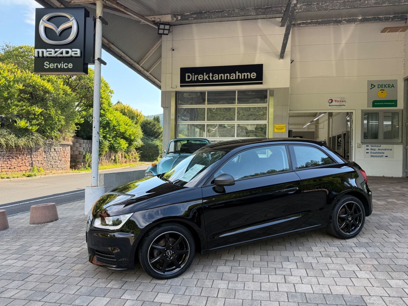 AUDI A1 1,0 TFSI ultra