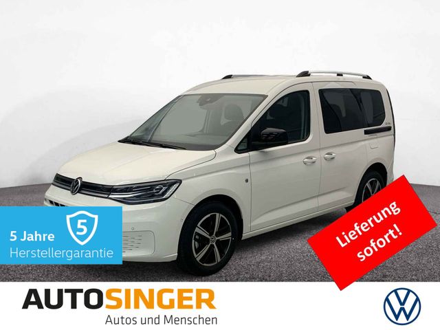 Volkswagen Caddy GOAL 1.5 TSI DSG AHK*LED*KOMF.BELÜFT*SHZ