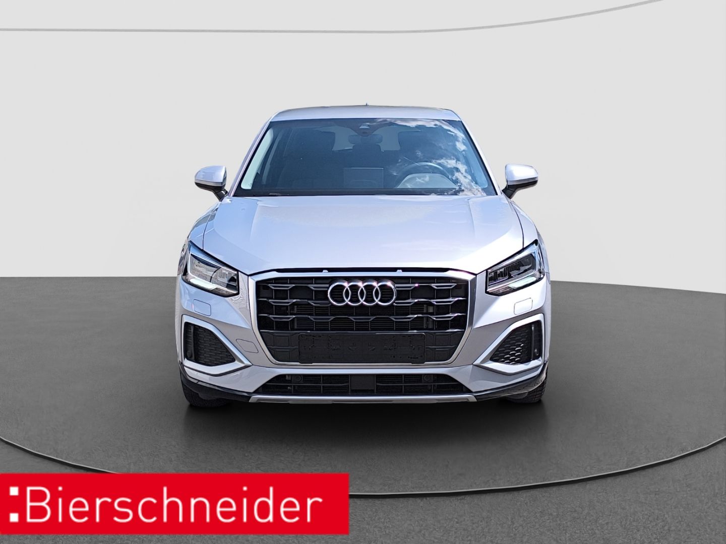 Audi Q2 35 TFSI advanced LED PDC RFK imagem 2