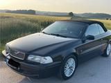 Volvo C70 2.0T Cabriolet - - Volvo C70 aus 2000: Cabrio