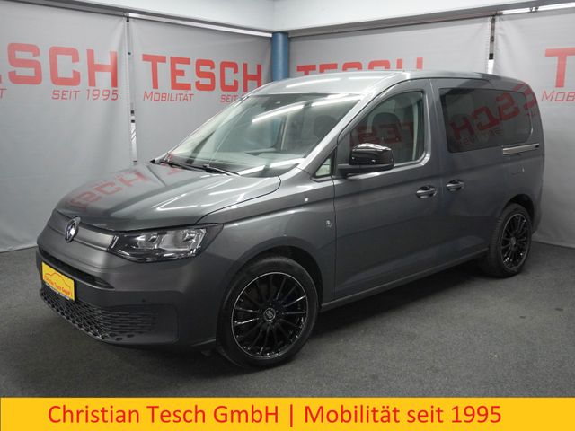 Volkswagen Caddy Kombi 2.0 TDI 2.Hand AHK RFK Standheizung