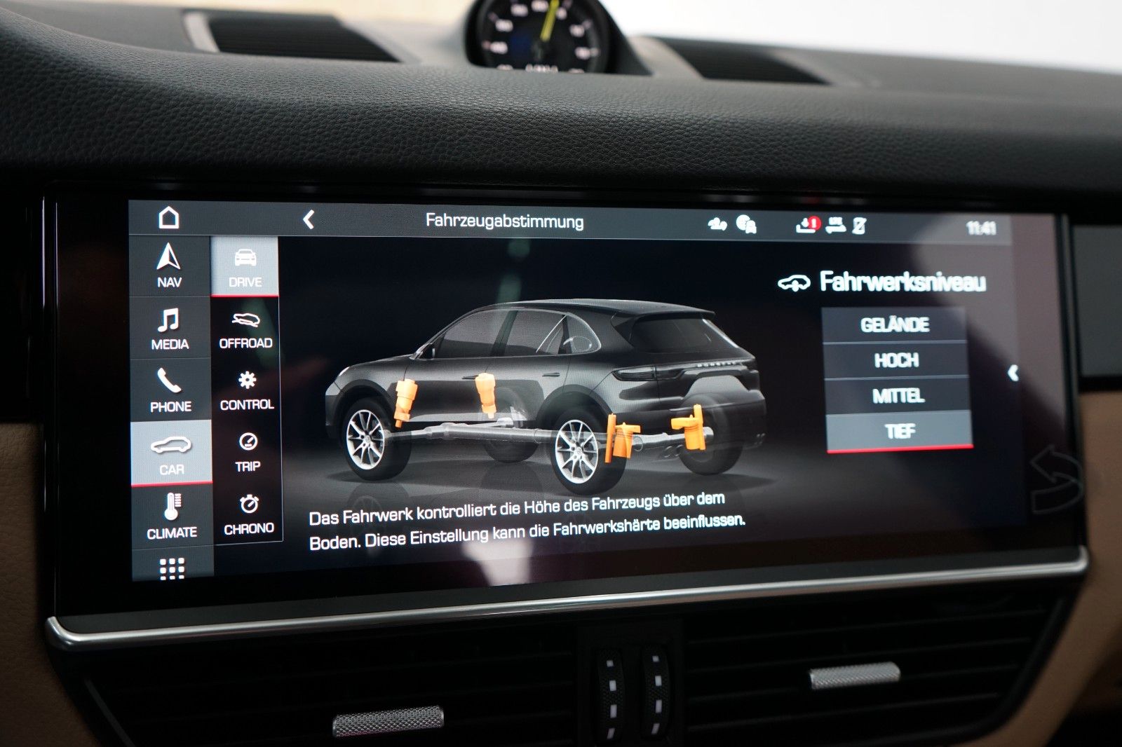 Porsche Cayenne E-Hybrid/154km/LUFT/PANO/AHK/14W/21z foto 15