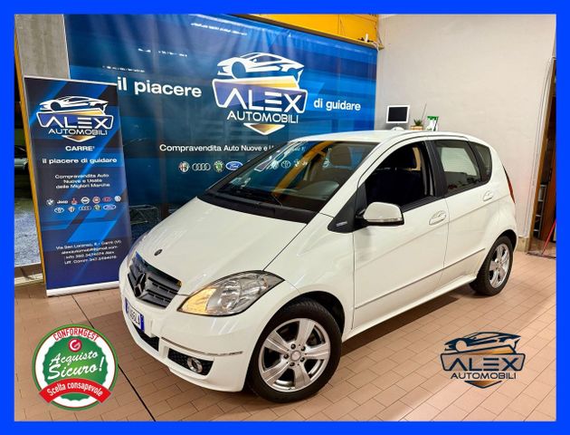 Mercedes-Benz Mercedes Benz A160 - 1.500benz 95cv E5