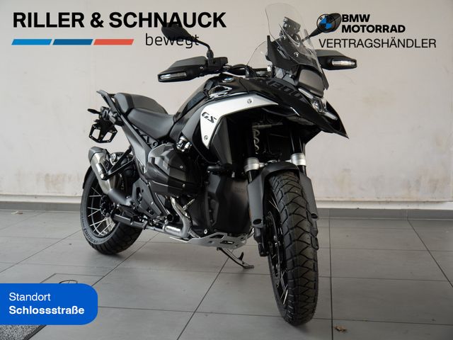 BMW R 1300 GS Triple Black SHZ MATRIX-LED