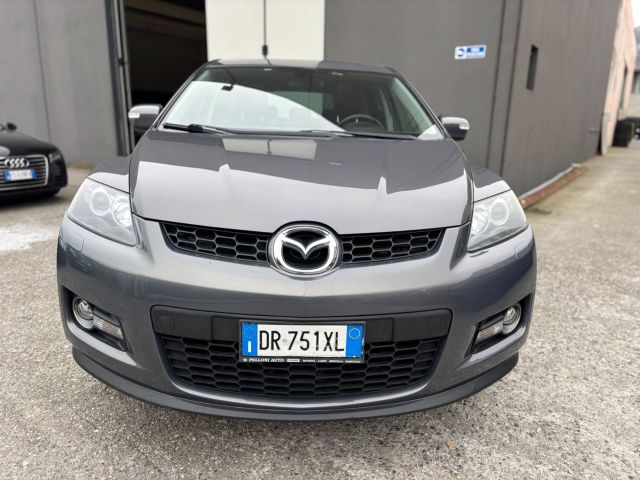 Mazda CX-7 2.3L MZR Turbo DISI gpl km 195 mil