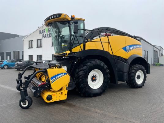 New Holland FR 550