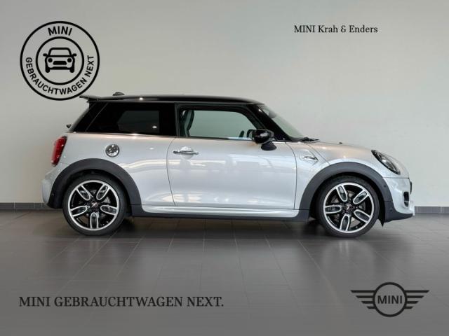 MINI Cooper S JCW Trim+Panorama+LED+Navi+Keyless+PDC