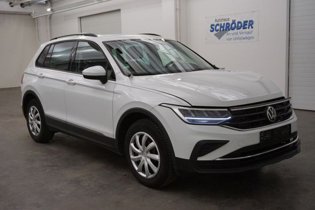 Volkswagen Tiguan 2.0 TDI Life DSG *Navi*CarPlay*ACC*