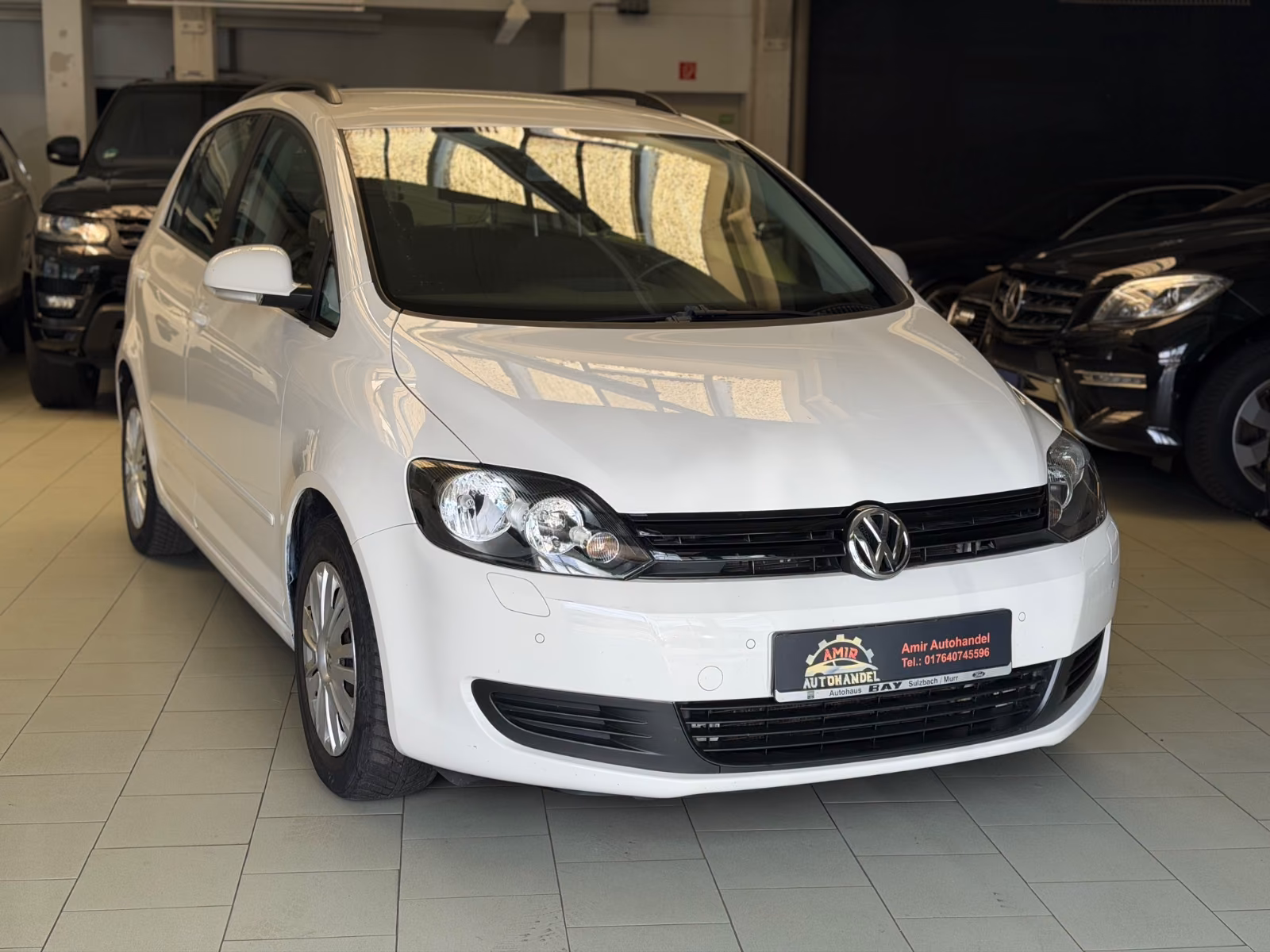 Volkswagen Golf Plus VI Trendline