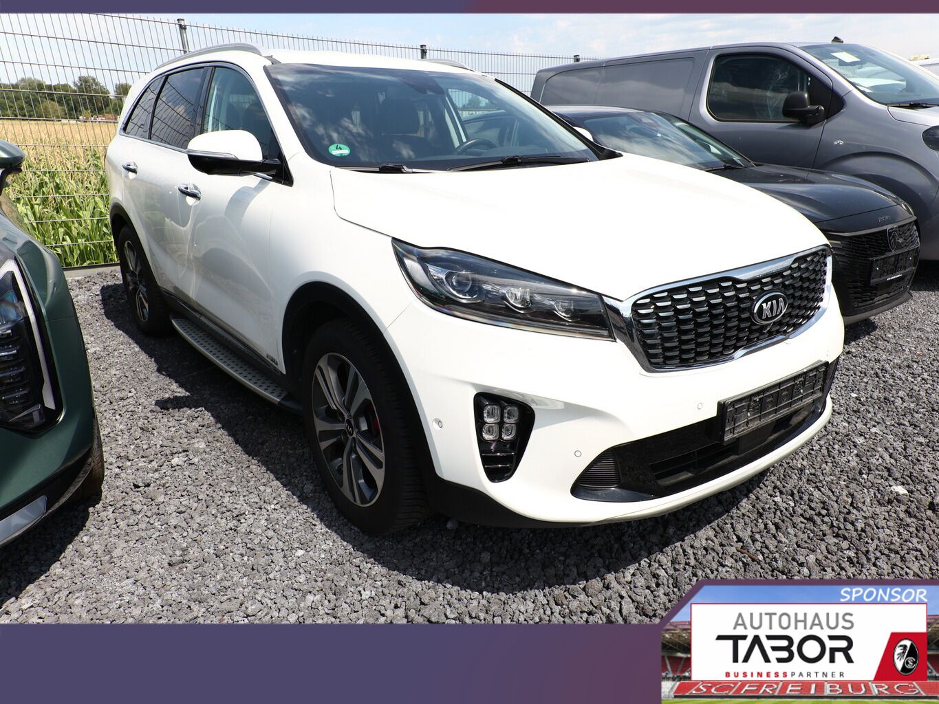Kia Sorento 2.2 CRDi 200 Aut. GT-Line 4WD LED Nav imagem 2