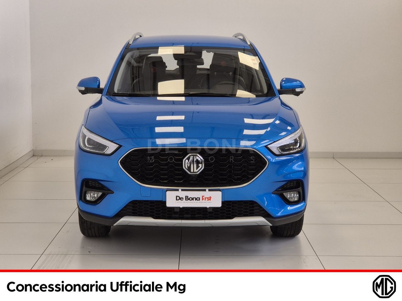 MG ZS