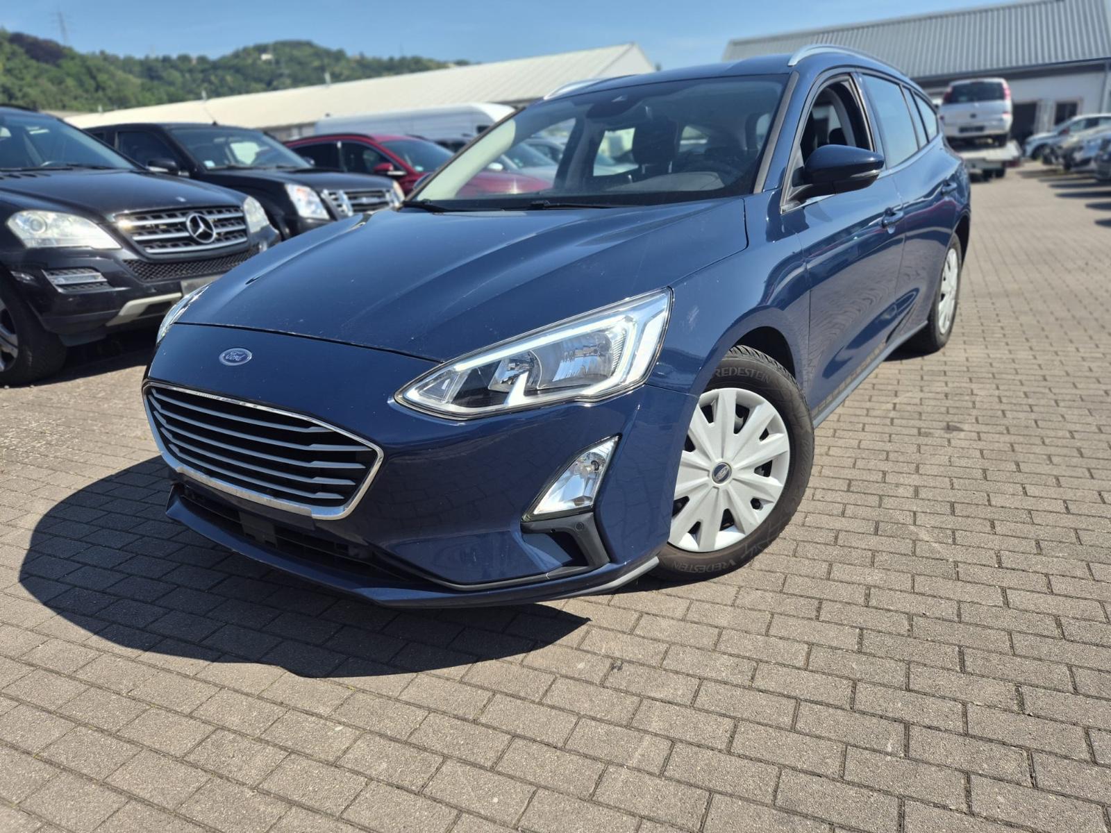 Ford Focus Turnier Cool & Connect