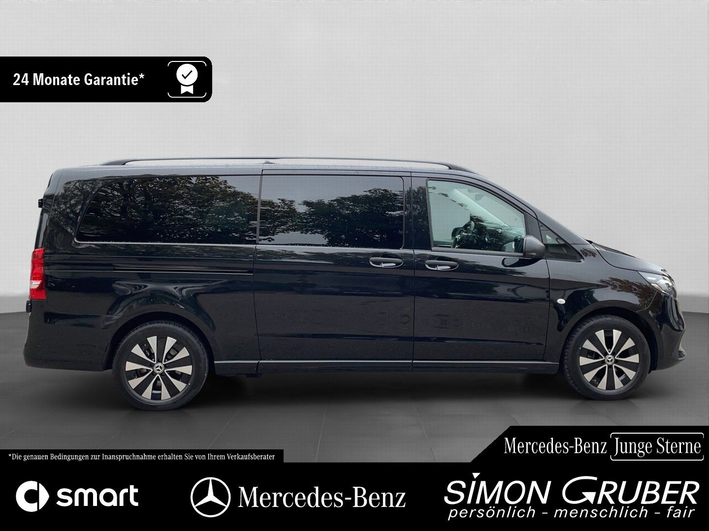 Fahrzeugabbildung Mercedes-Benz Vito 119 4*4 Tourer extralang Selection Standhzg