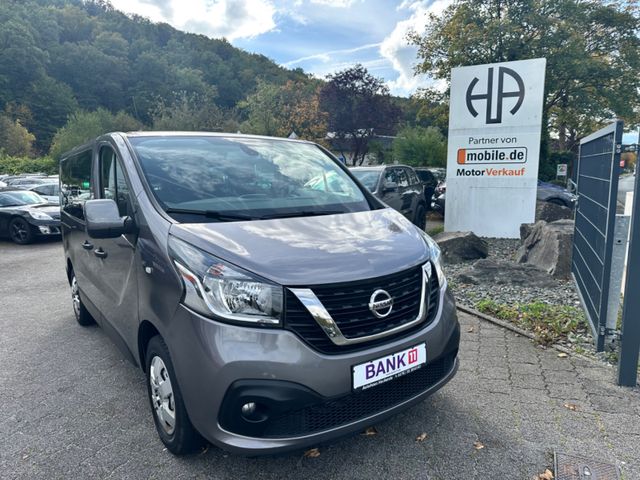 Nissan NV300 L1H1 PREMIUM*8-SITZER*NAVI*SHZG*PDC*TOP