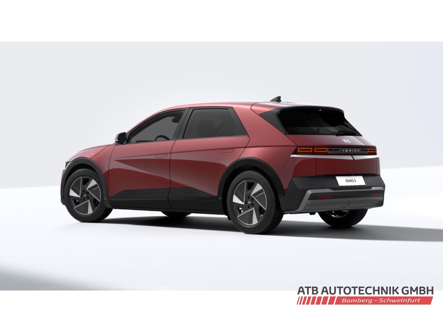 Fahrzeugabbildung Hyundai IONIQ 5 MY26 UNIQ 84kWh Batterie 229PS 2WD HUD N