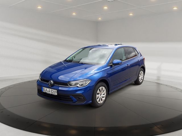 Polo Life 1,0 l 59 kW (80 PS) 5-Gang-Schaltgetri