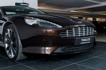 2011 Aston Martin VIRAGE — миниатюра 39