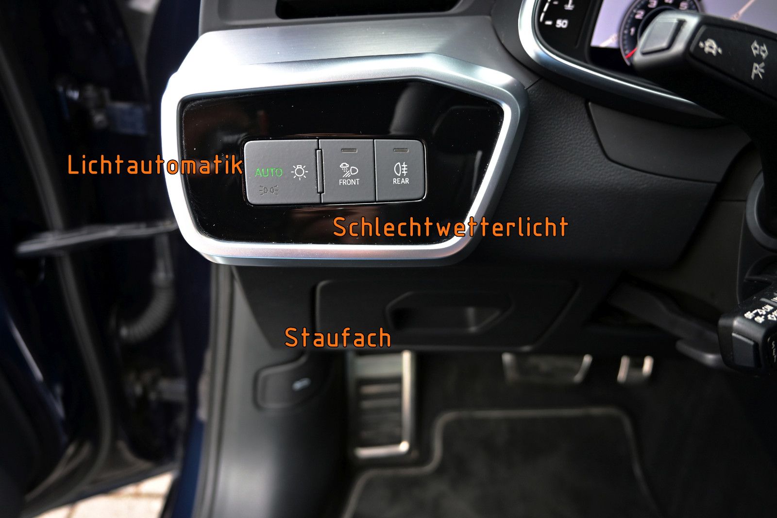 Fahrzeugabbildung Audi A6 55 TFSI Avant qu. S-LINE °ACC°AHK°STANDHEIZ°