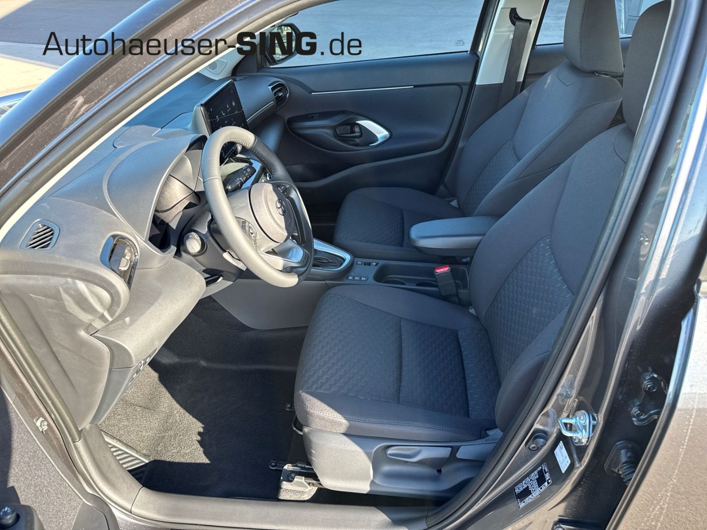 Toyota Yaris Cross - Bild 10