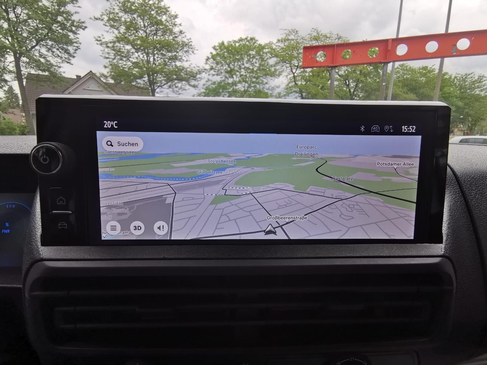Toyota Proace  Electric 75 kWh Meister L1 Kasten *Navi*