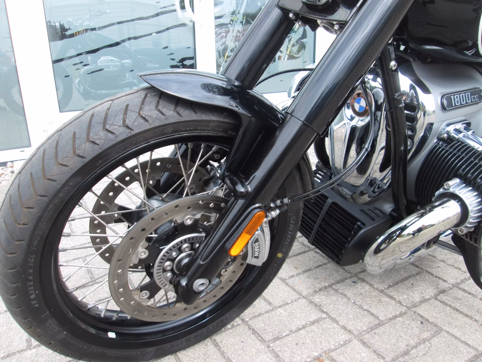 BMW R 18 First Edition/ Rückf.Hilfe / wenig km