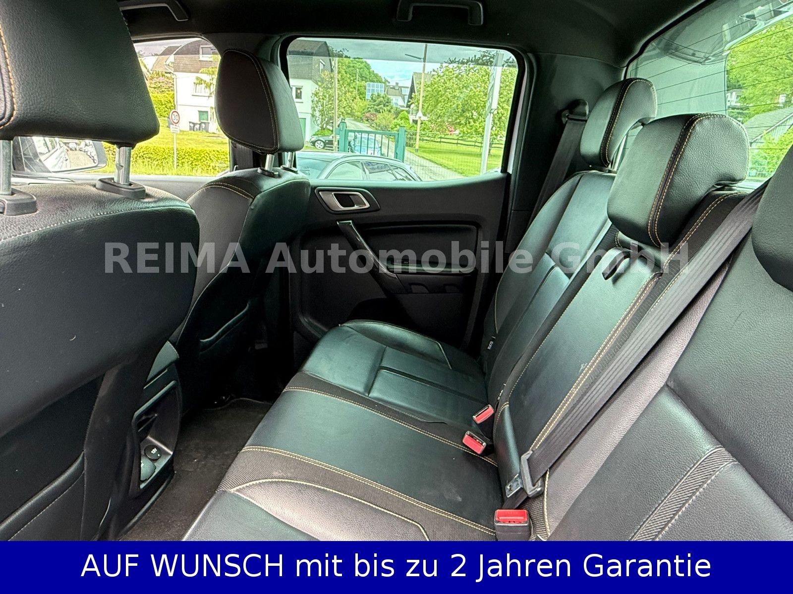Fahrzeugabbildung Ford 3,2 Wildtrak Doppelkabine 4x4, AHK, ACC, Kamera