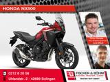 Honda NX500 - HONDA ENDURO NX