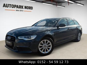 Audi A6 - 1