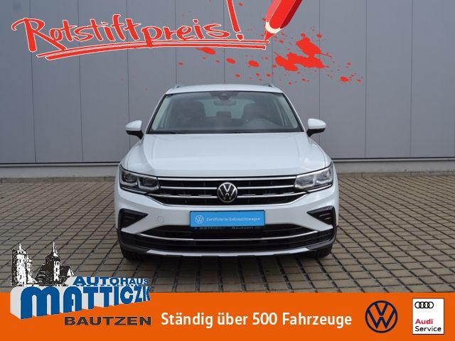 Tiguan 2.0 TDI DSG Elegance AHK/18-ZOLL/MATRIX/N