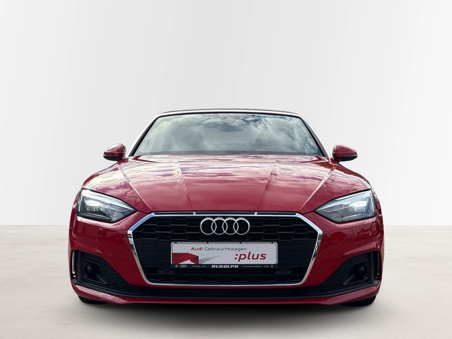 Audi A5 Cabriolet 35 TFSI S-tronic PDC SHZ Temp LED D foto 5