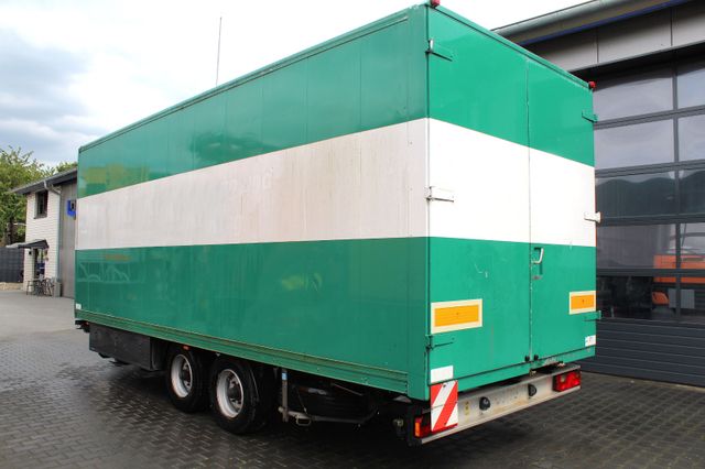 Другие Meindl 2-Achs Tandem Koffer-Anhänger 10,5t
